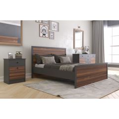 MILANO Kingsize Bedframe