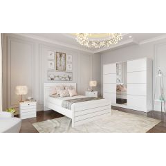 SABRO Kingsize Bedframe