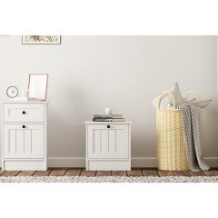 VIENNA 1 Door Bedside Table